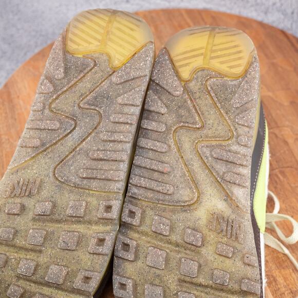 Nike Air Max Running Terrascape 90 SneakersPhantom Vivid Green DM0033-001 Men 9 - Picture 10 of 10